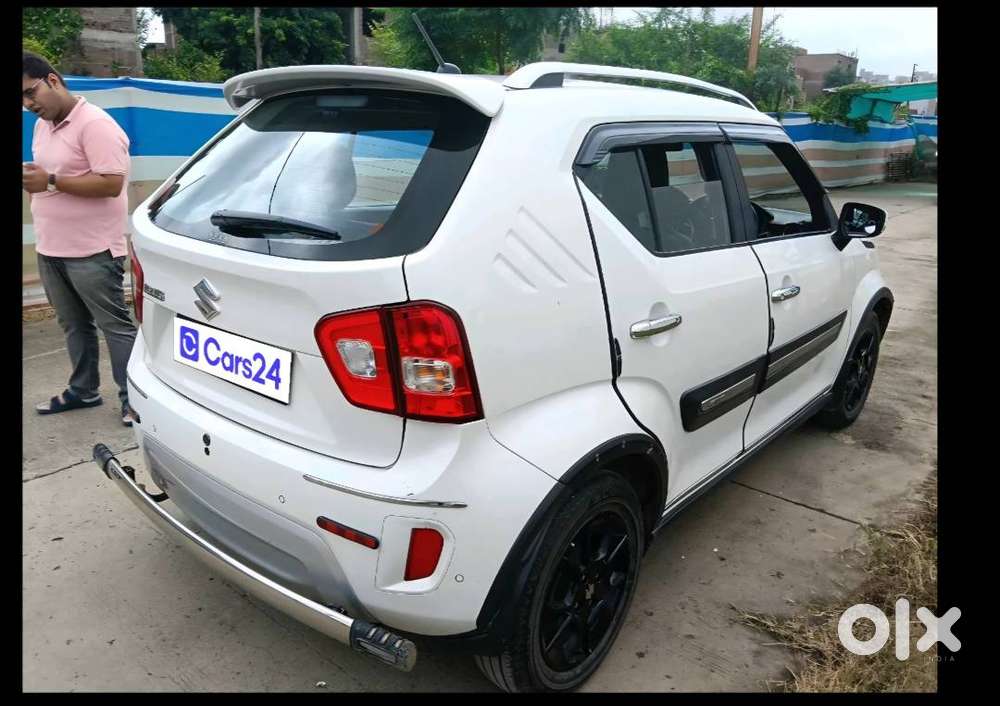 Maruti Suzuki Ignis 1.2 Zeta 2025