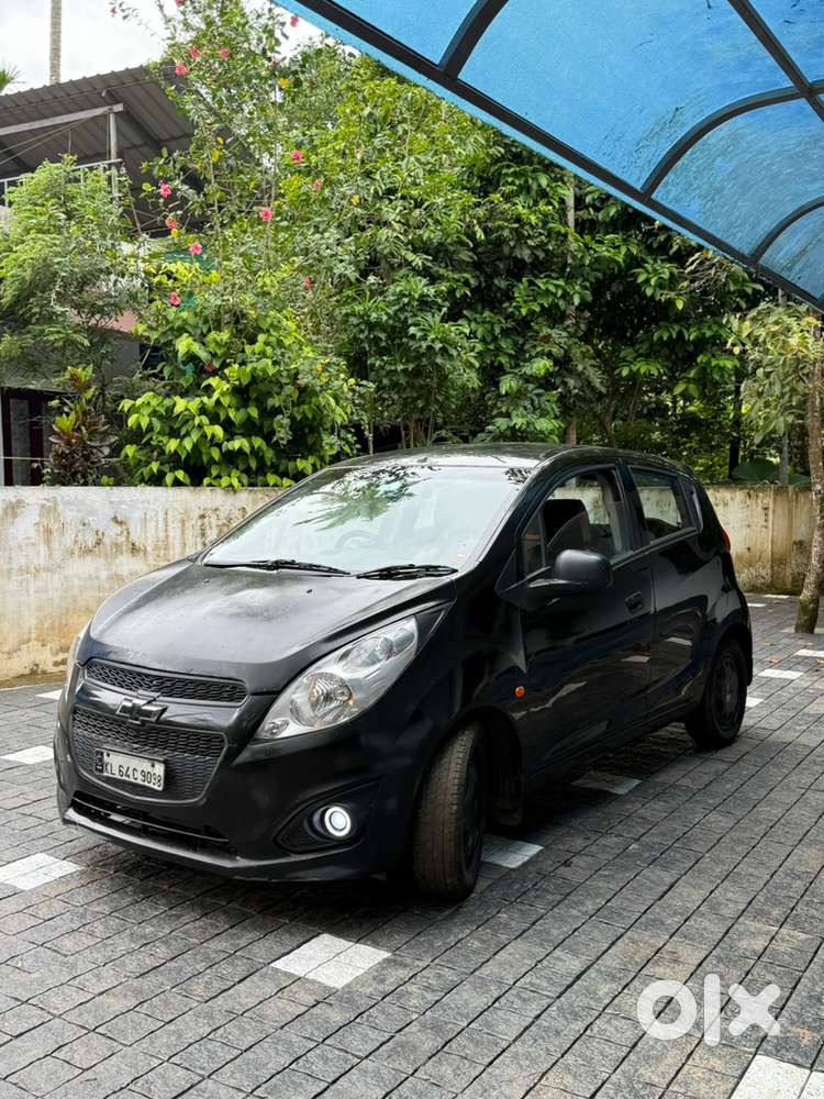 Chevrolet Beat Petrol 2015