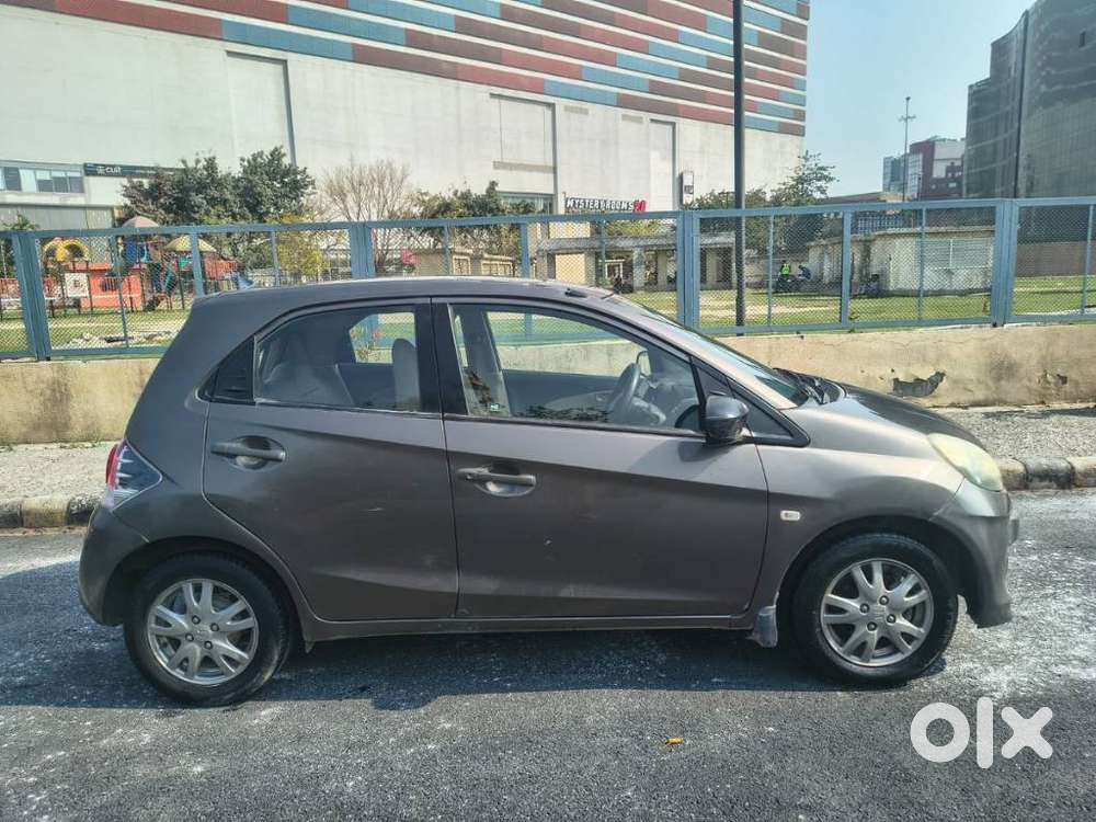 Honda Brio S Mt, 2012, Petrol