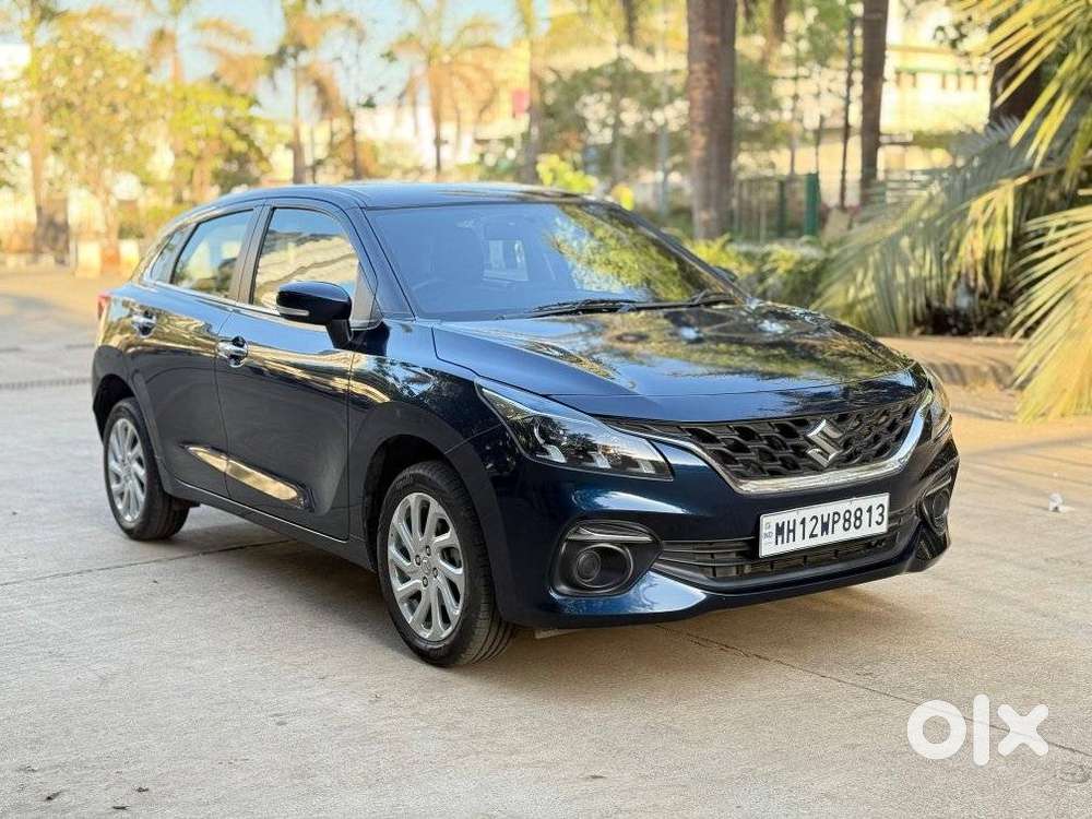 Maruti Suzuki Baleno 1.2 Zeta At, 2024, Petrol