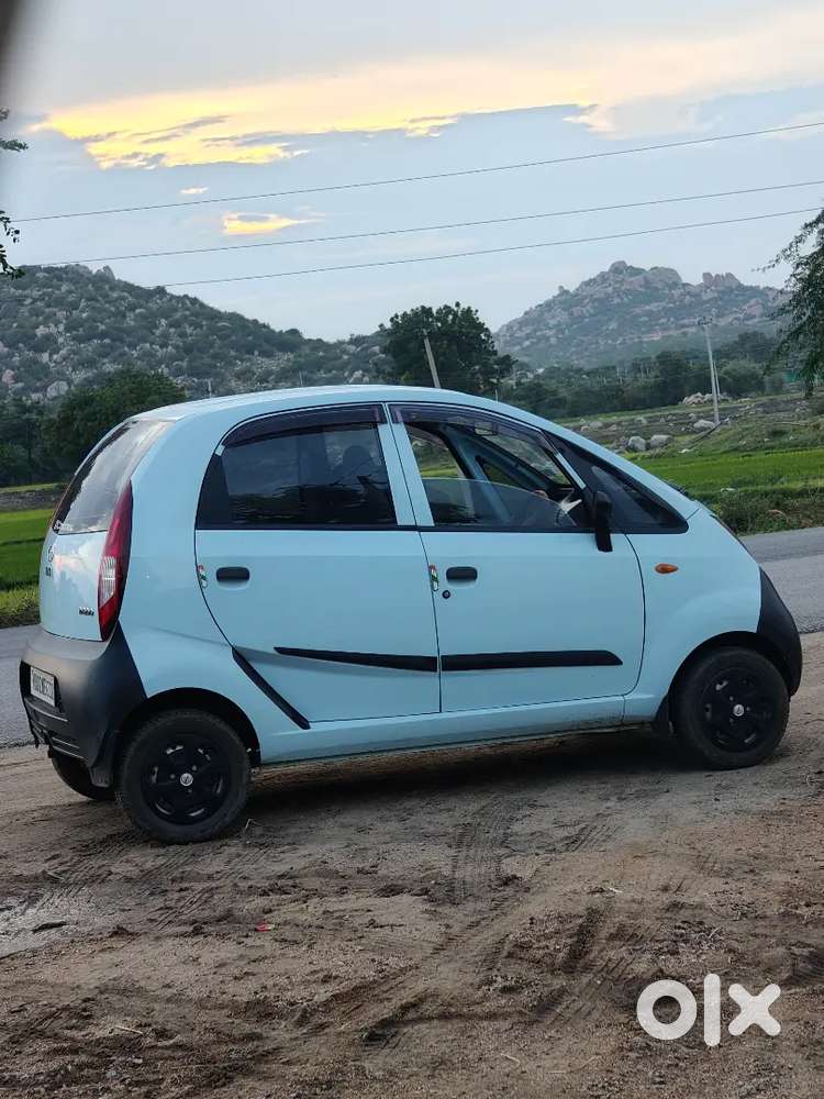 Tata Nano Xe Petrol 2010