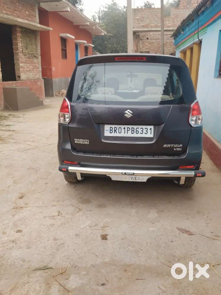 Maruti Suzuki Ertiga Diesel 2012