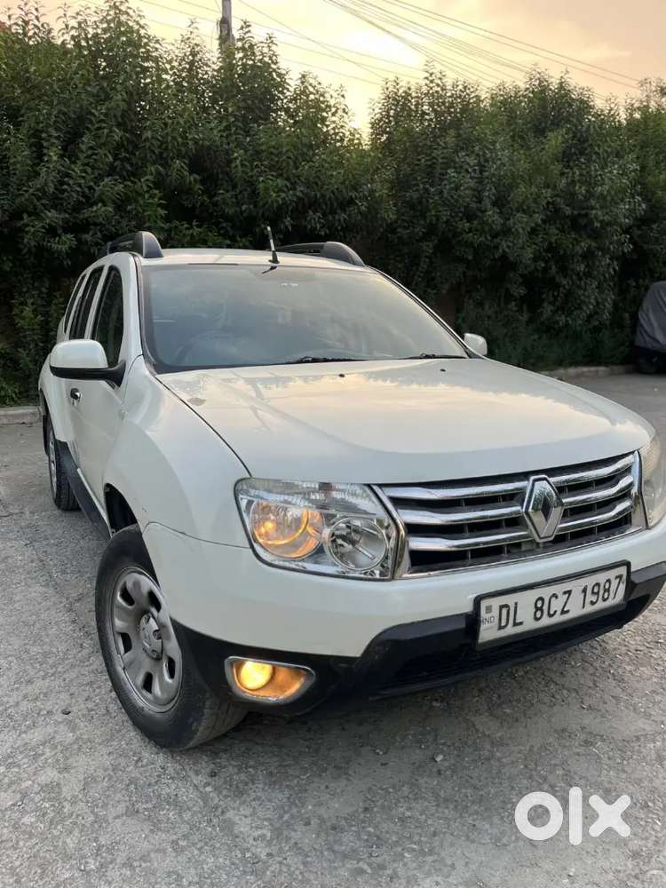 Renault Duster 2013