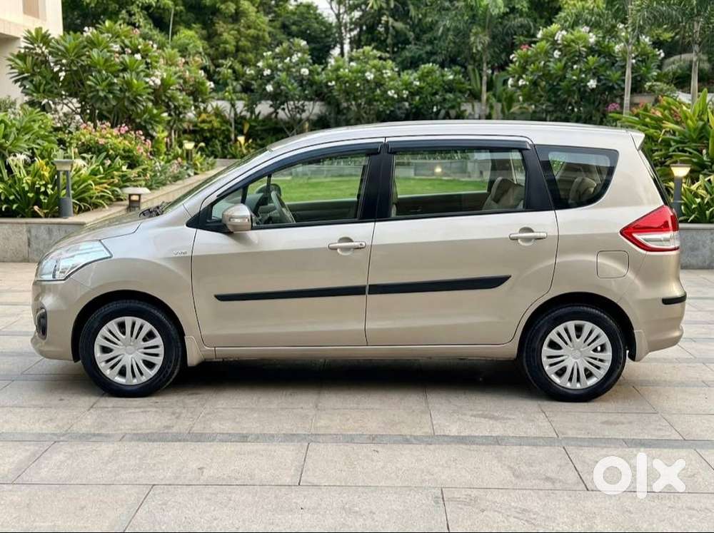 Maruti Ertiga Vxi 2015