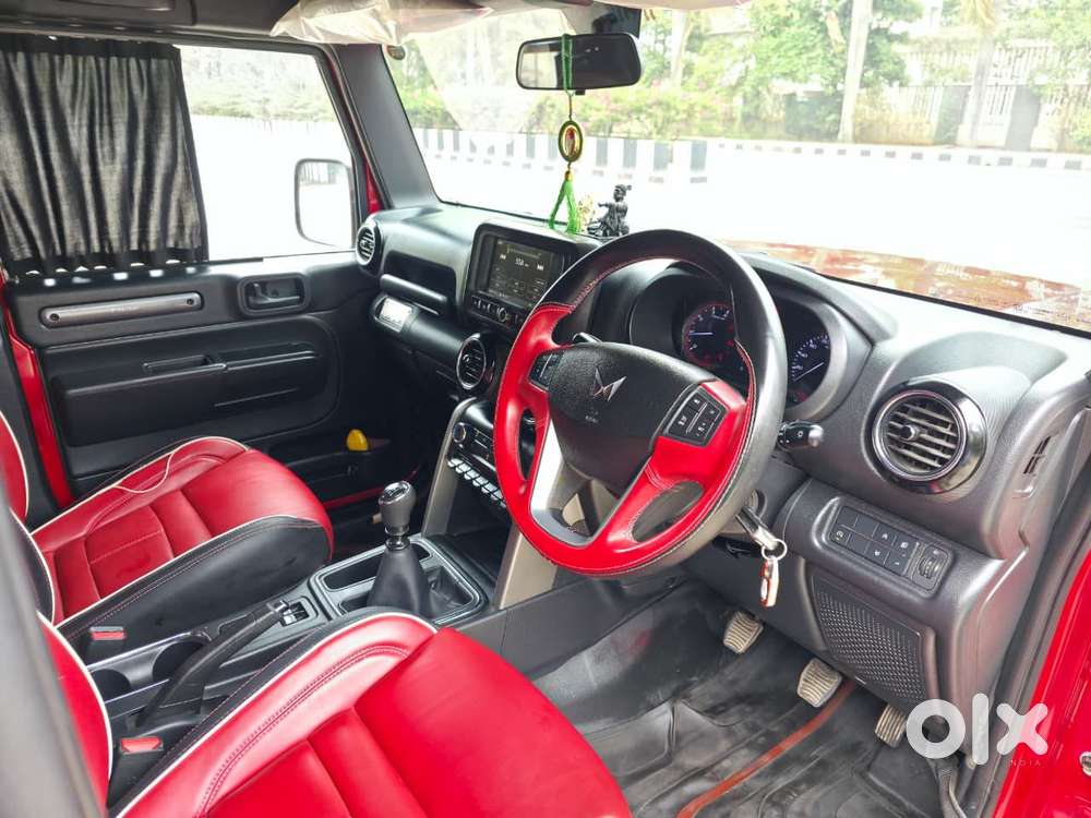 Mahindra Thar Lx Hard Top Diesel Mt Rwd, 2023, Diesel