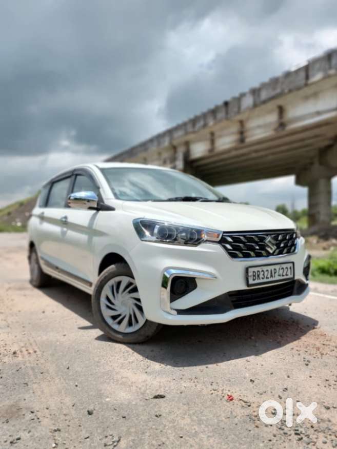 Maruti Suzuki Ertiga 1.5 Vxi, 2023, Petrol