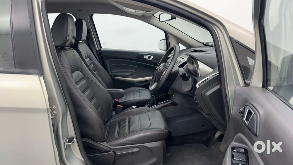 Ford Ecosport 1.0 Ecoboost Titanium, 2016, Petrol
