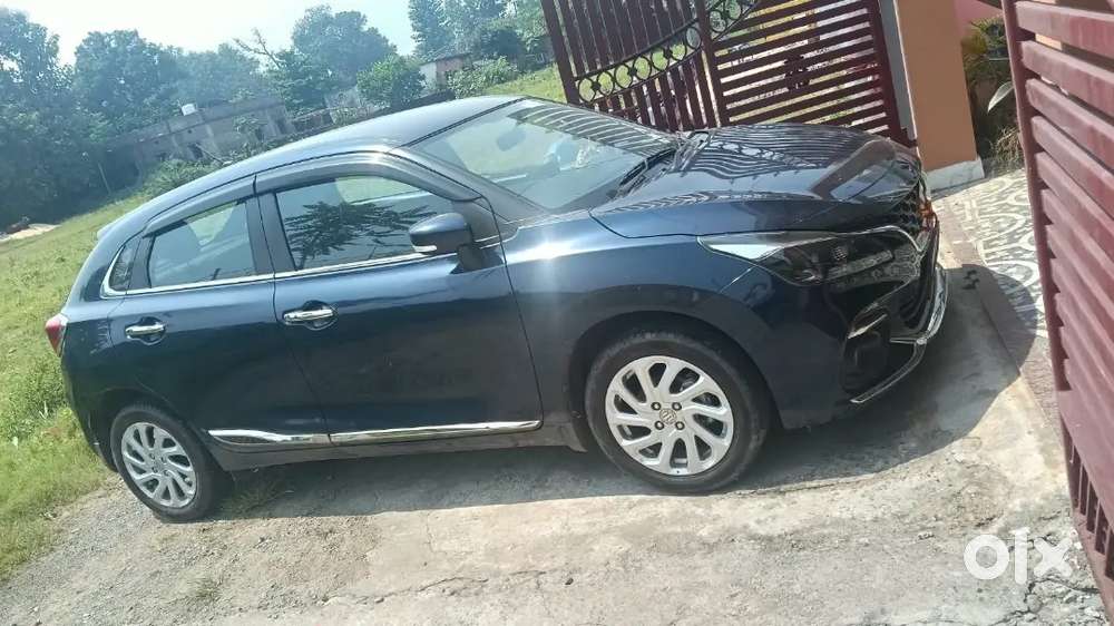 Maruti Suzuki Baleno 2022