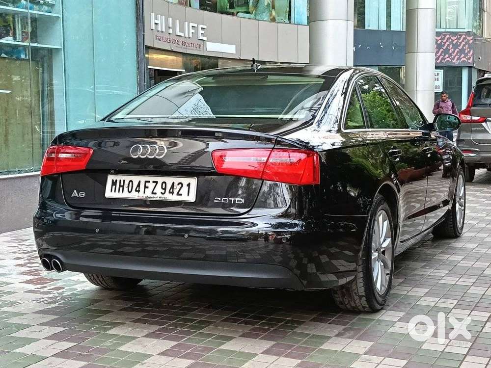 Audi A6 2.0 Tdi, 2013, Diesel