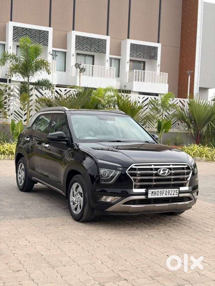 Hyundai Creta 1.5 Ex Diesel, 2021, Diesel