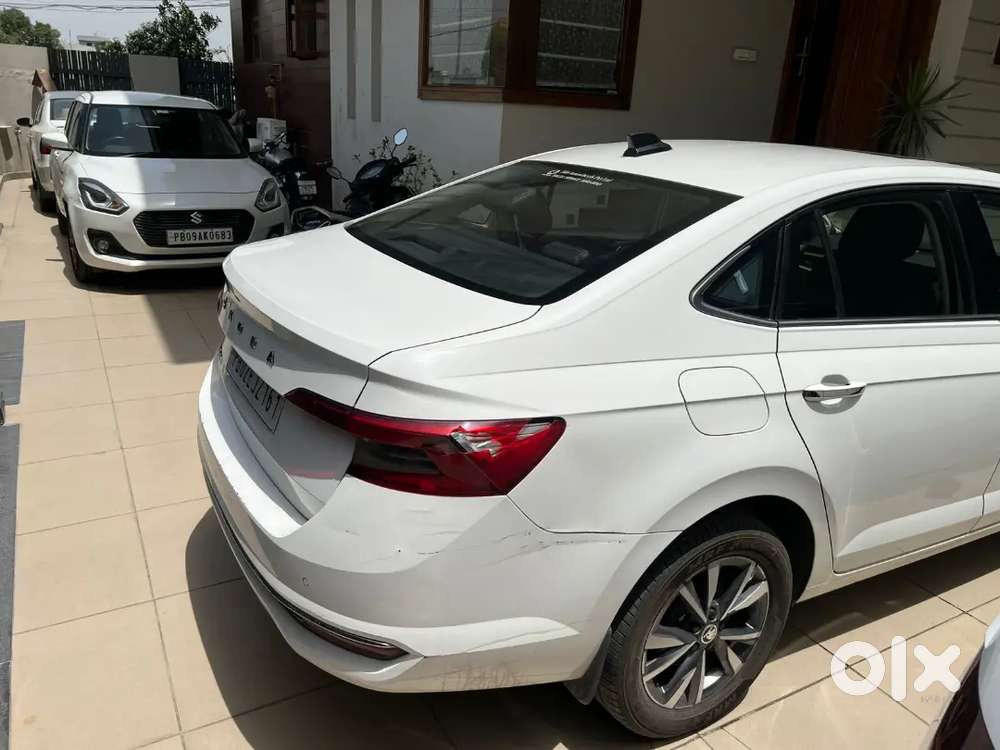 Skoda Slavia 2022 Petrol 50000 Km Driven
