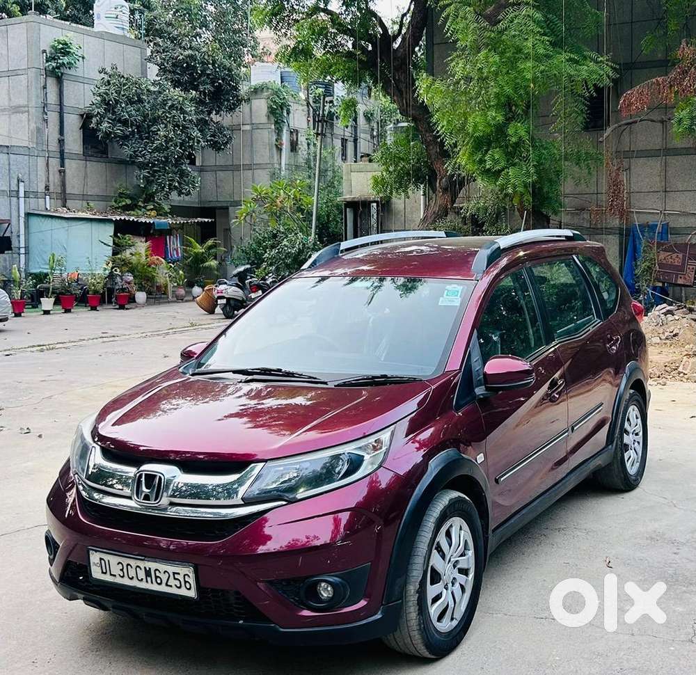 Honda Brv Smt Diesel 2017 Bumper To Bumper Original Paint