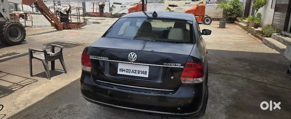 Volkswagen Vento 2011 Diesel 120000 Km Driven