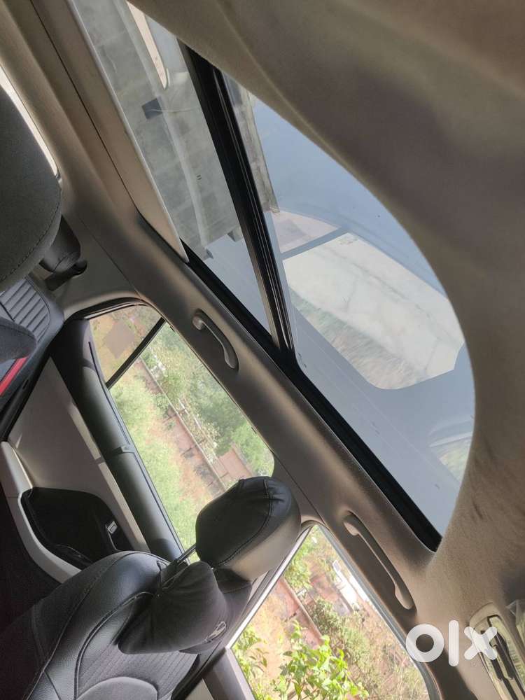 Full Maintain New Car Panromic Sunroof Top Model