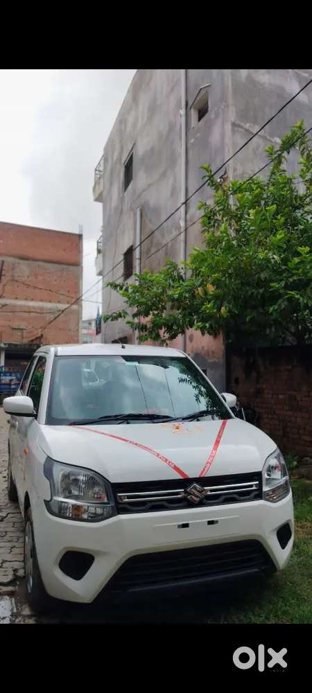 Maruti Suzuki Wagon R 1.0 2025