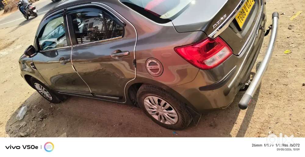 Maruti Suzuki Dzire