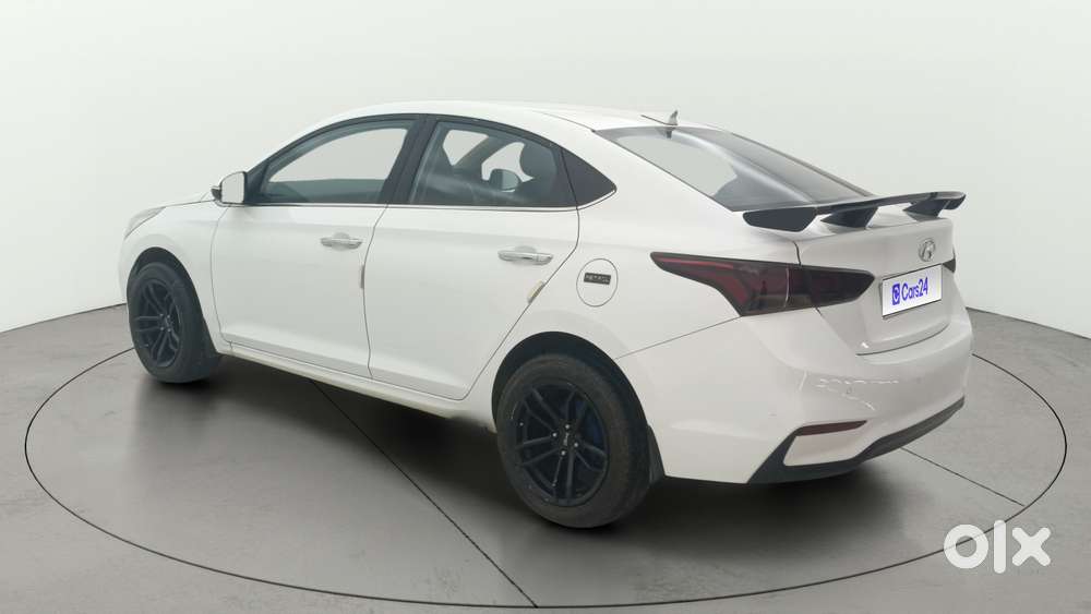 Hyundai Verna 1.6 Sx Plus Vtvt At, 2019, Petrol