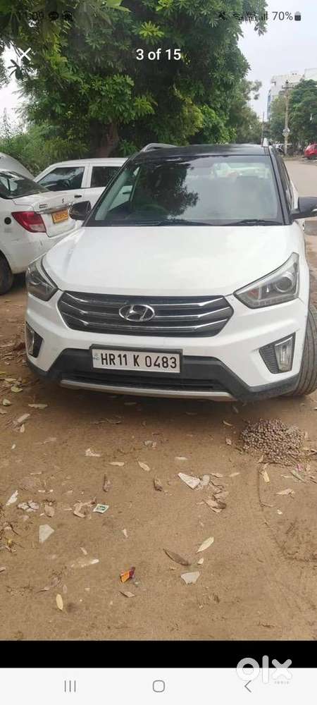 Hyundai Creta 2018 Diesel Good Condition