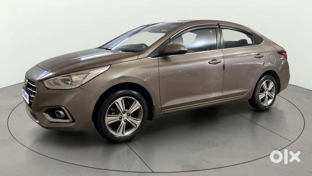 Hyundai Verna 1.6 Vtvt Sx, 2018, Petrol