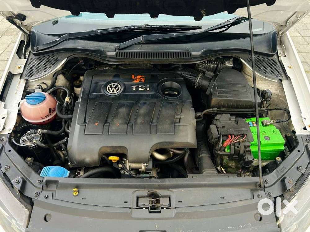 Volkswagen Polo 1.5 Tdi Highline, 2017, Diesel
