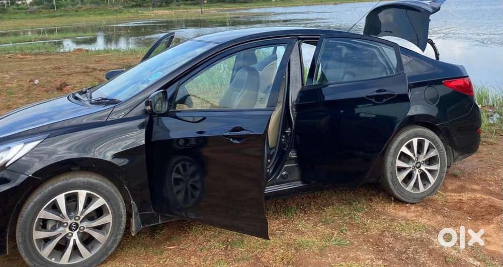 Hyundai Car 2013 Petrol
