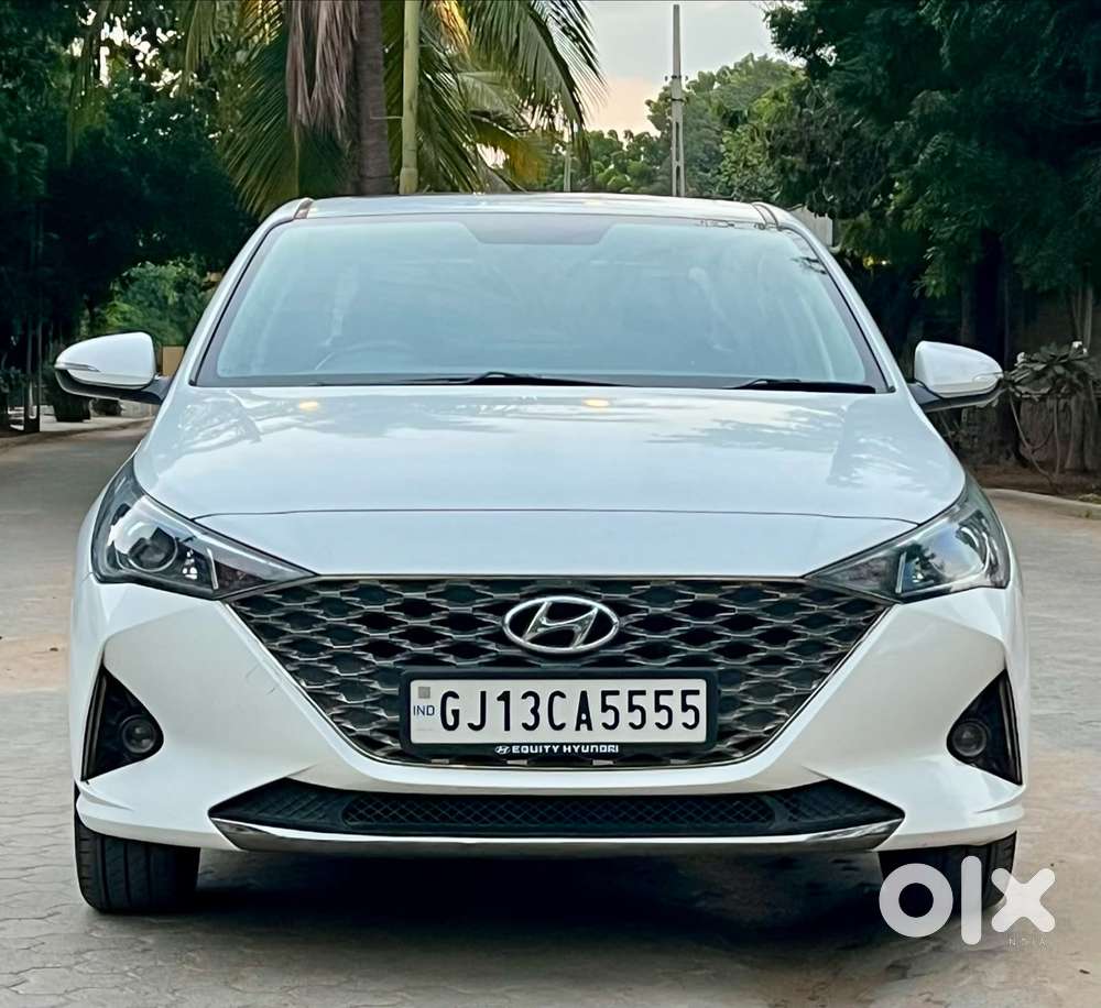 Hyundai Verna Sx 1.5 Crdi, 2022, Diesel