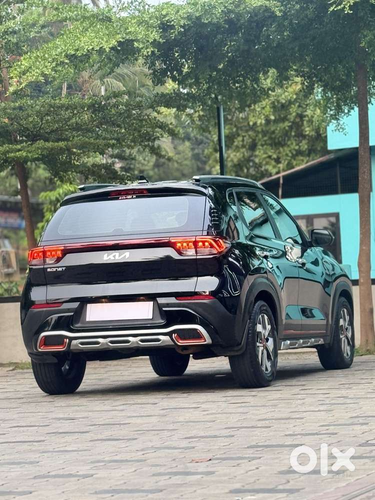 Kia Sonet 1.5 Htx Diesel At Anniversary Edition, 2022, Diesel