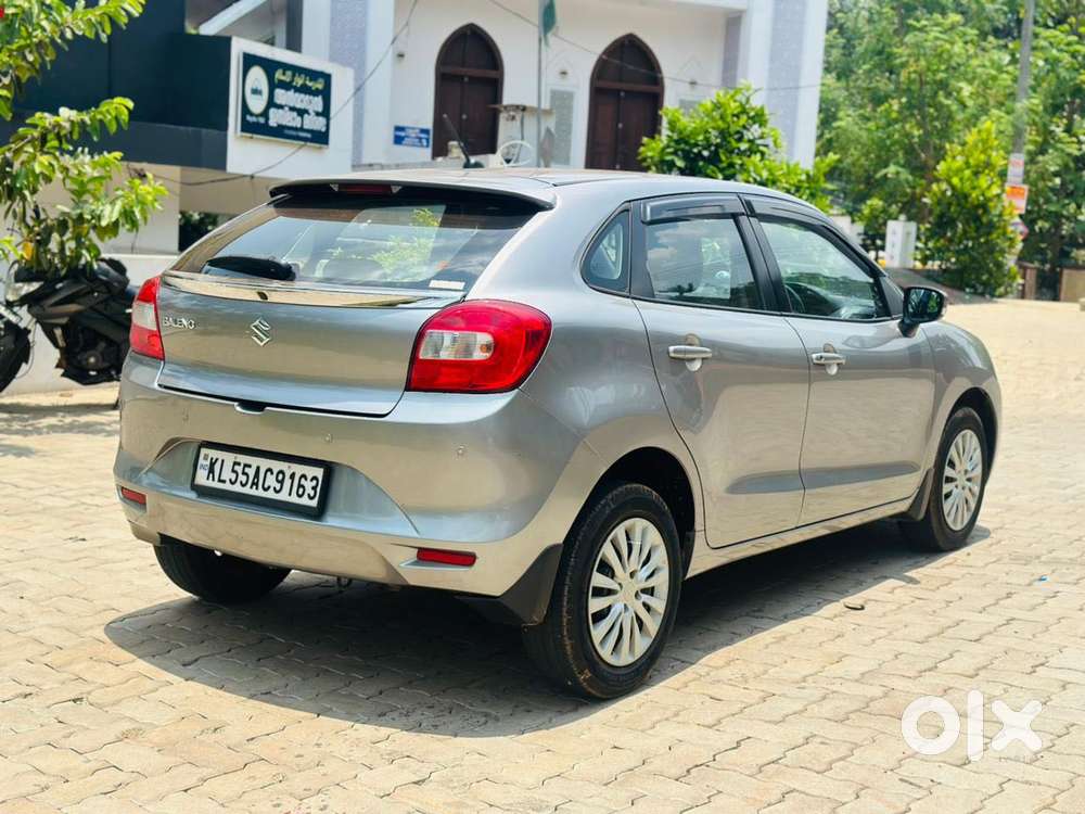 Maruti Suzuki Baleno Delta, 2020, Petrol