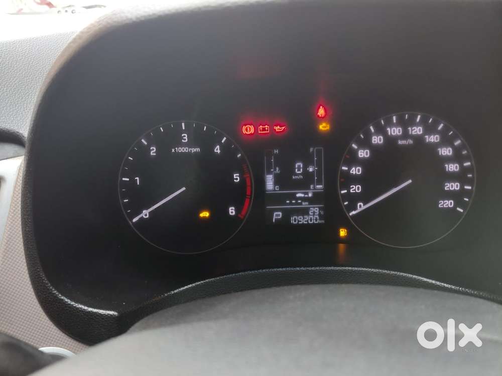 Hyundai Creta 1.6 Sx Option Diesel, 2020, Diesel