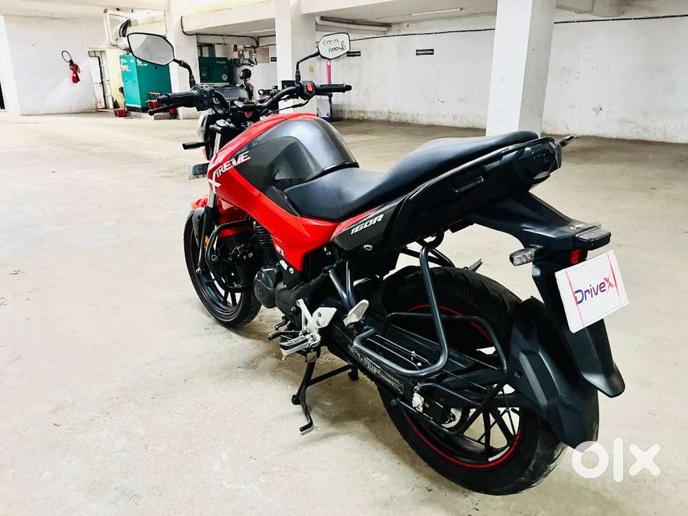 Hiro Hero Xtreme 200S ABS JL7372 - Motorcycles - 1807720719