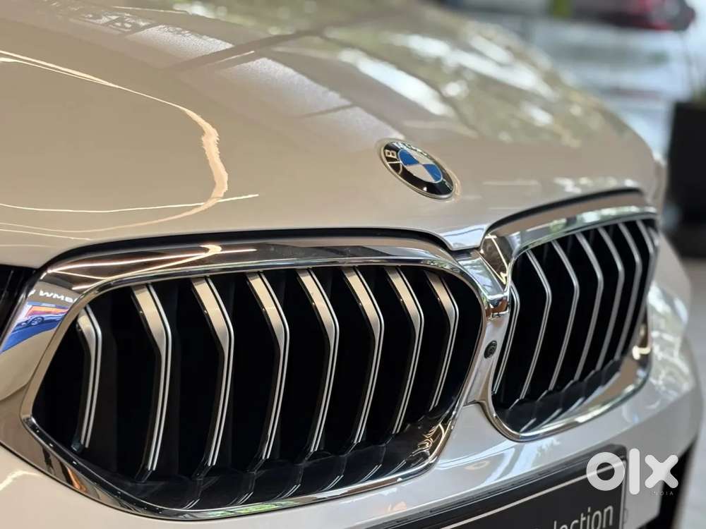 Bmw 6 Series Gt, 2023, Petrol