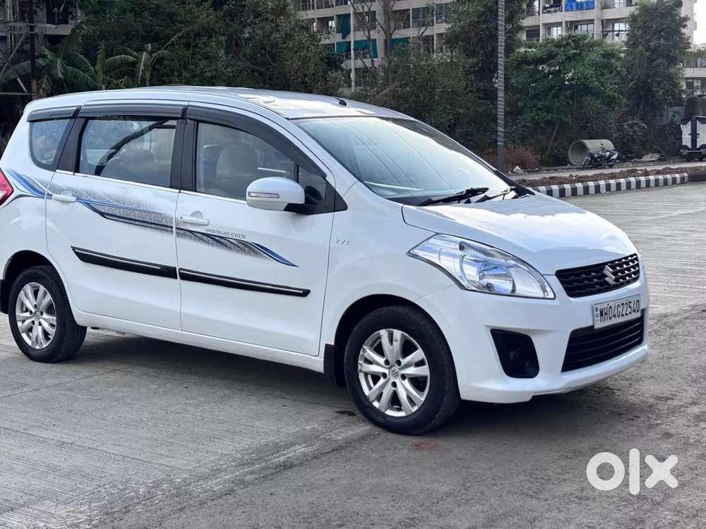 Maruti Suzuki Ertiga Vxi Cng, 2015, Cng & Hybrids