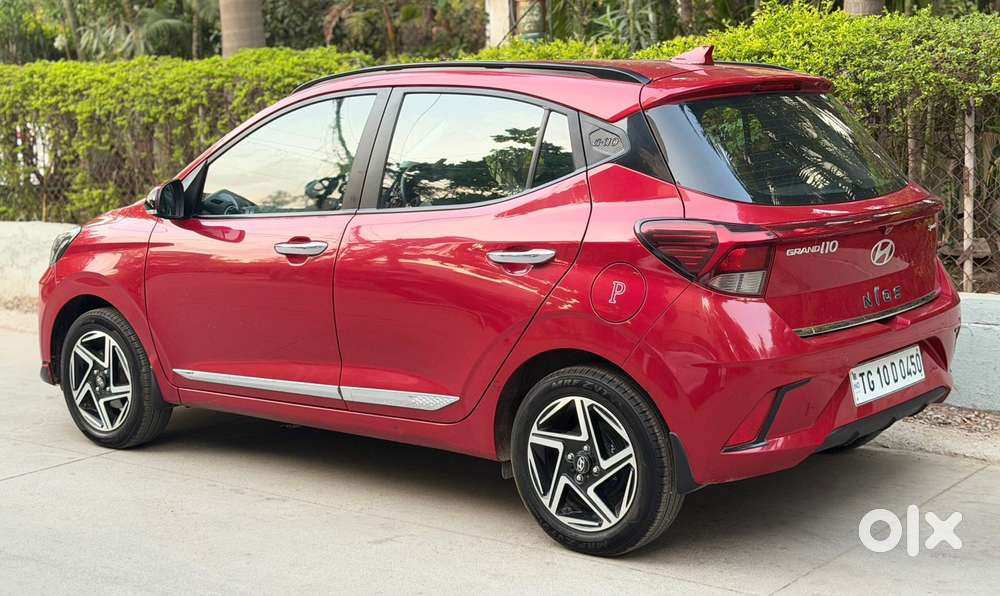 Hyundai Grand I10 Nios Sportz Petrol, 2025, Petrol