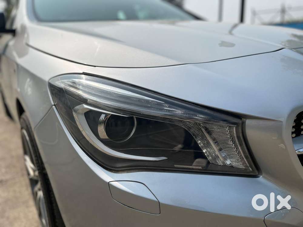 Mercedes-benz Cla 200 Cdi Style, 2016, Diesel