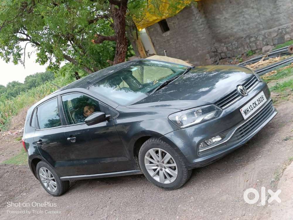 Polo Top-end Highline Variant 1.2l Petrol