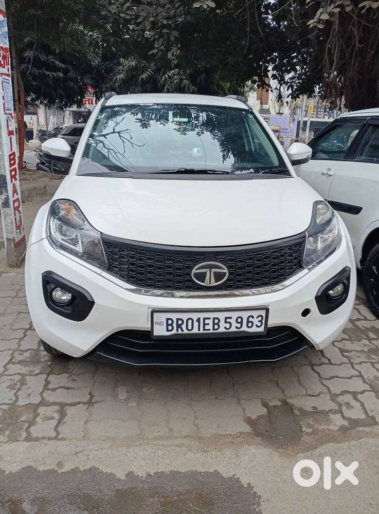 Tata Nexon 1.2 Revotron Xz Plus, 2019, Diesel
