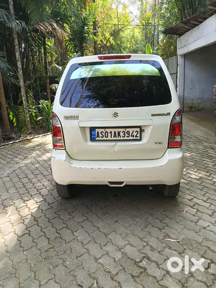 Maruti Suzuki Wagon R 2009 Petrol Paper Updated Till 2031
