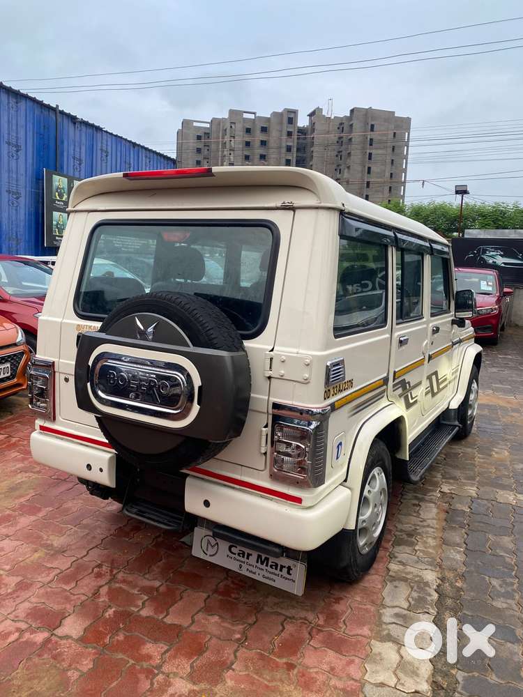 Mahindra Bolero, 2023, Diesel