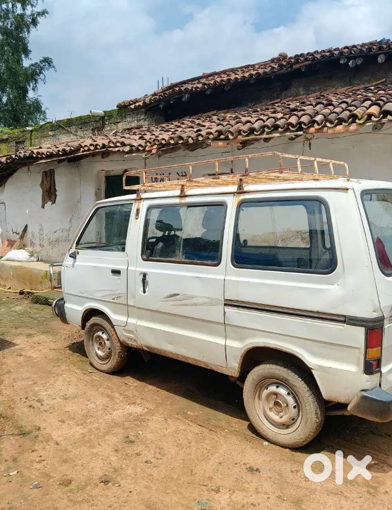 2010 Maruti Suzuki Omni