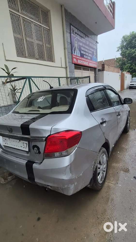 Honda Amaze 1.2 Petrol 2014