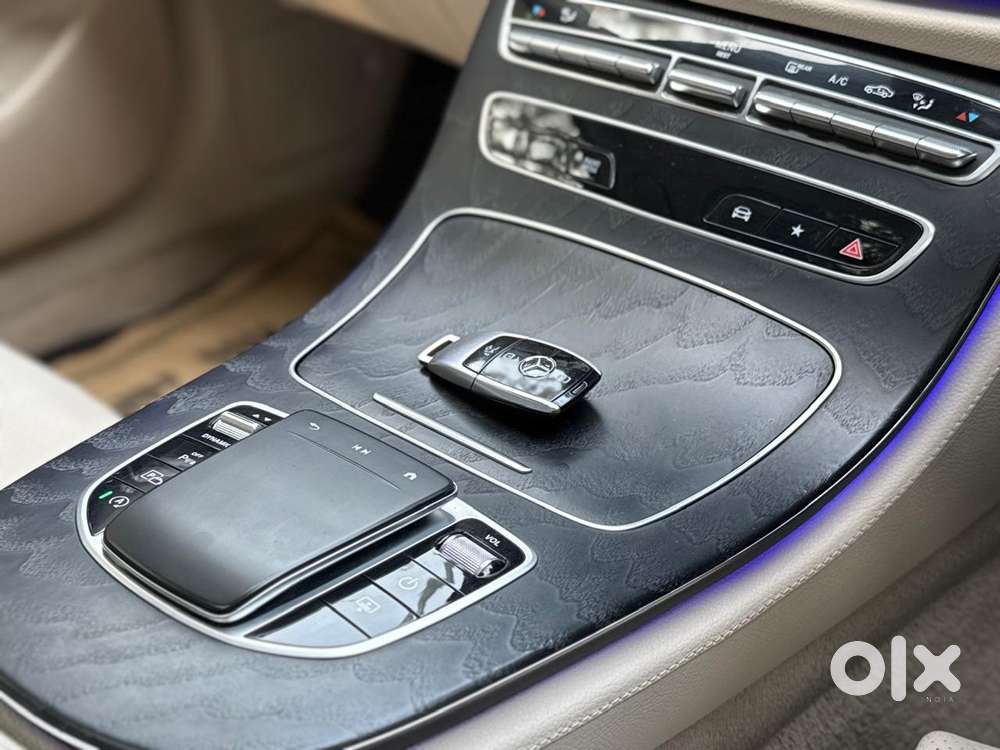 Mercedes-benz E-class E 220d Exclusive, 2021, Diesel