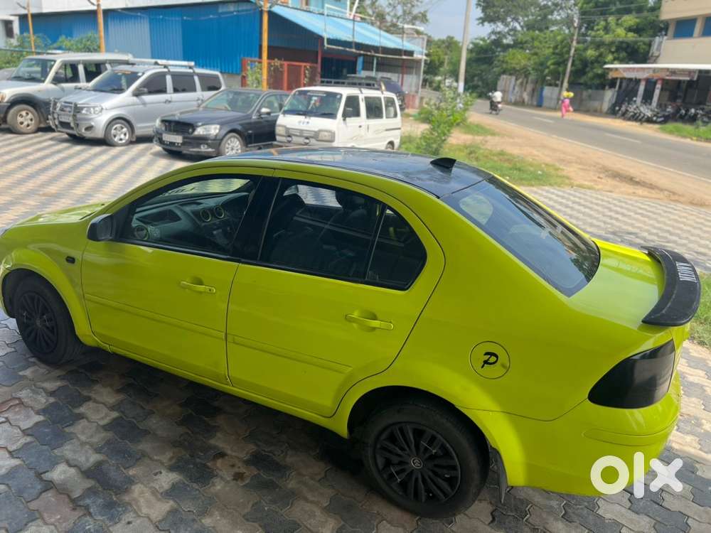 Ford Fiesta 2009 Petrol Well Maintained