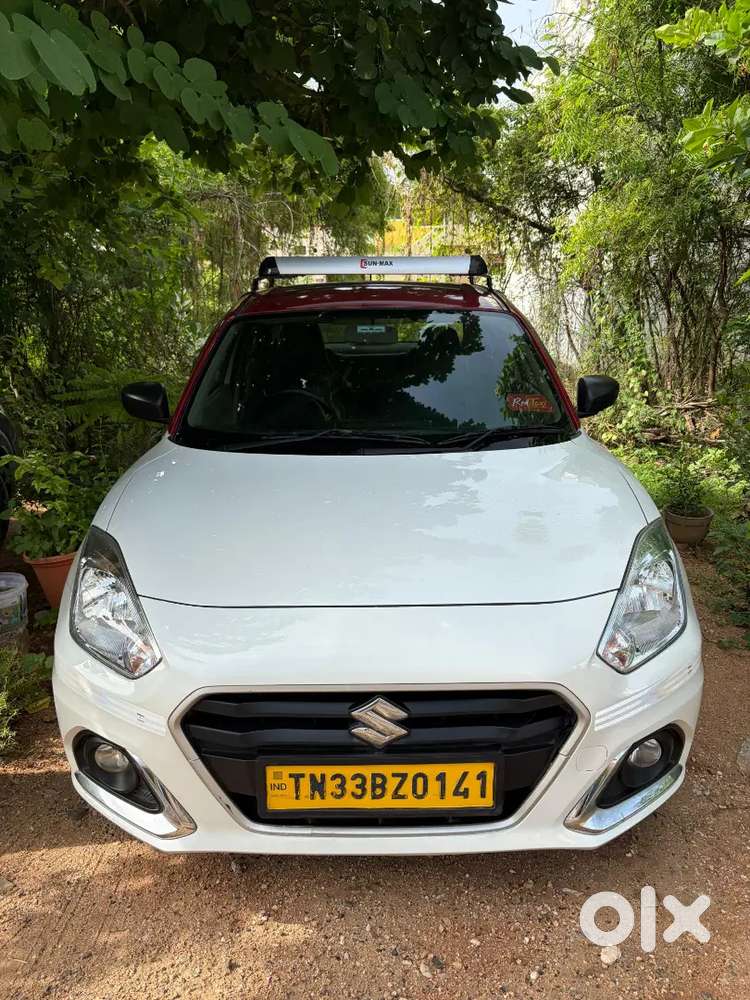 Maruti Suzuki Dzire 2024