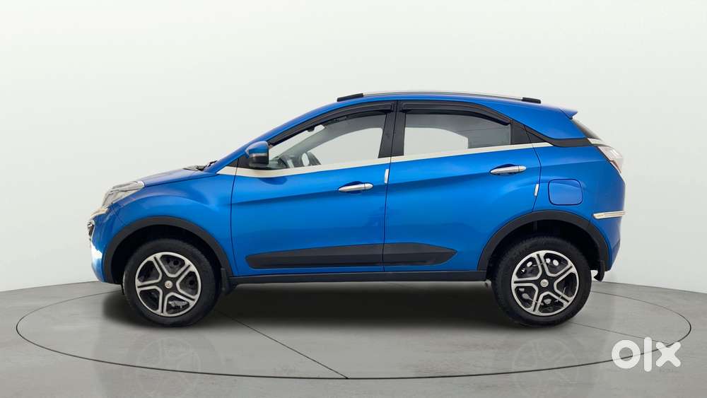 Tata Nexon 1.2 Revotron Xt, 2018, Petrol