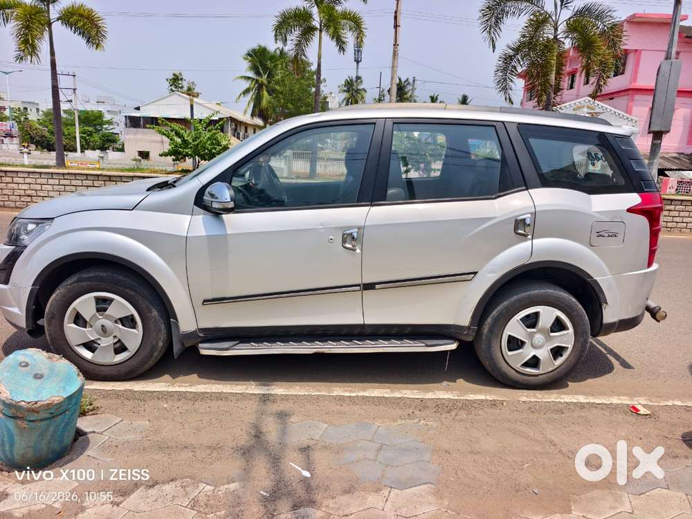 Mahindra Xuv500 W6 1.99 Mhawk, 2018, Diesel