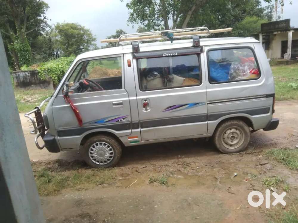 Maruti Omni 8 Seater /family/school Use Good Condition Running Ok