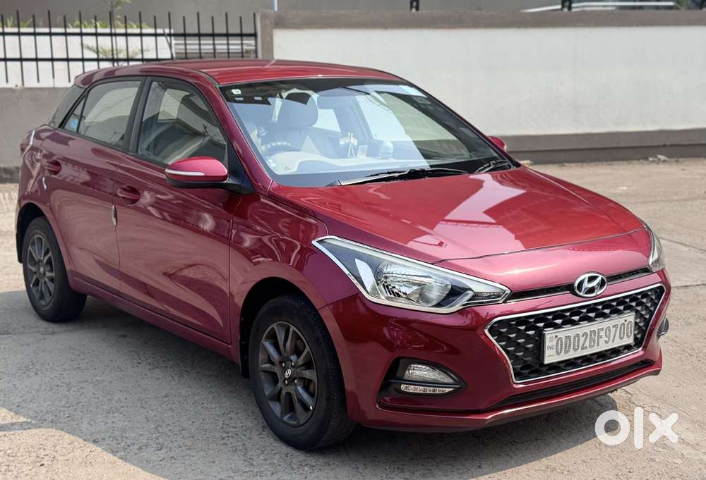 Hyundai I20 Sportz Plus, 2019, Petrol