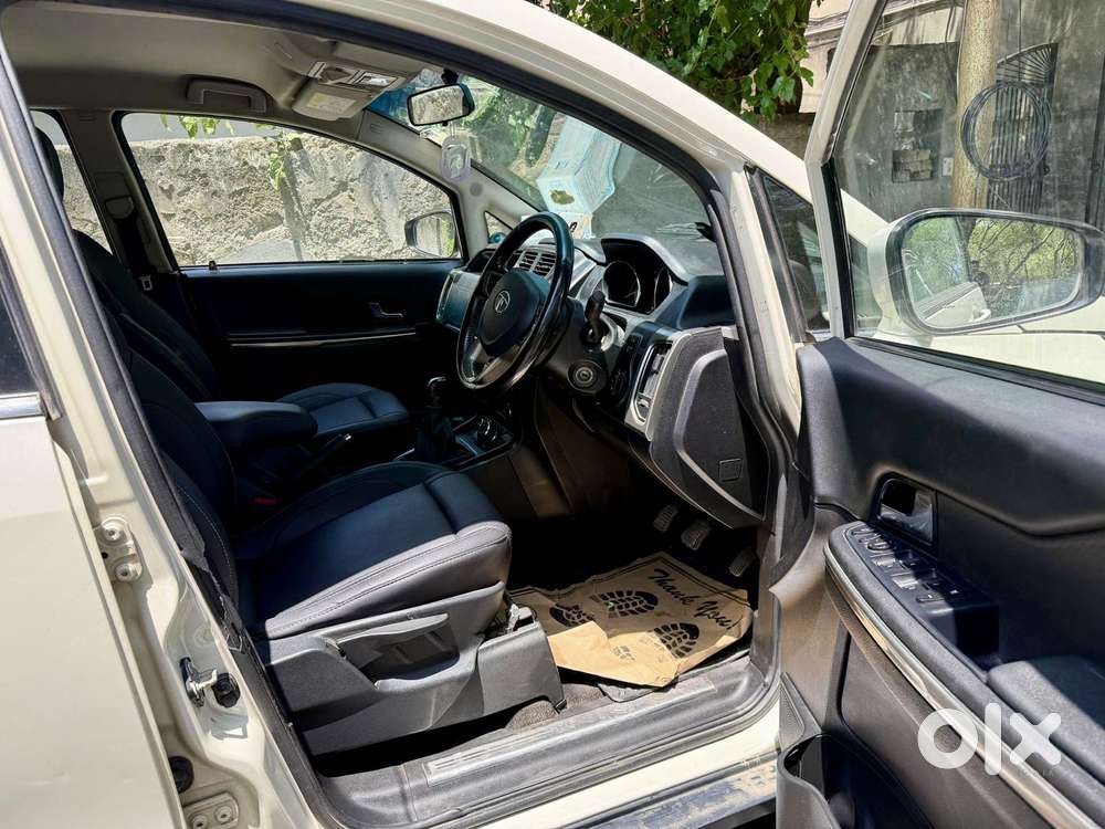 Tata Hexa 2.2 Xt 4x2 7 Str, 2017, Diesel