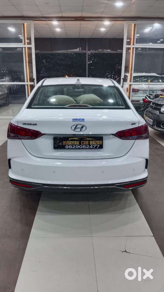 Hyundai Verna 1.5 Sx Diesel Mt, 2021, Diesel