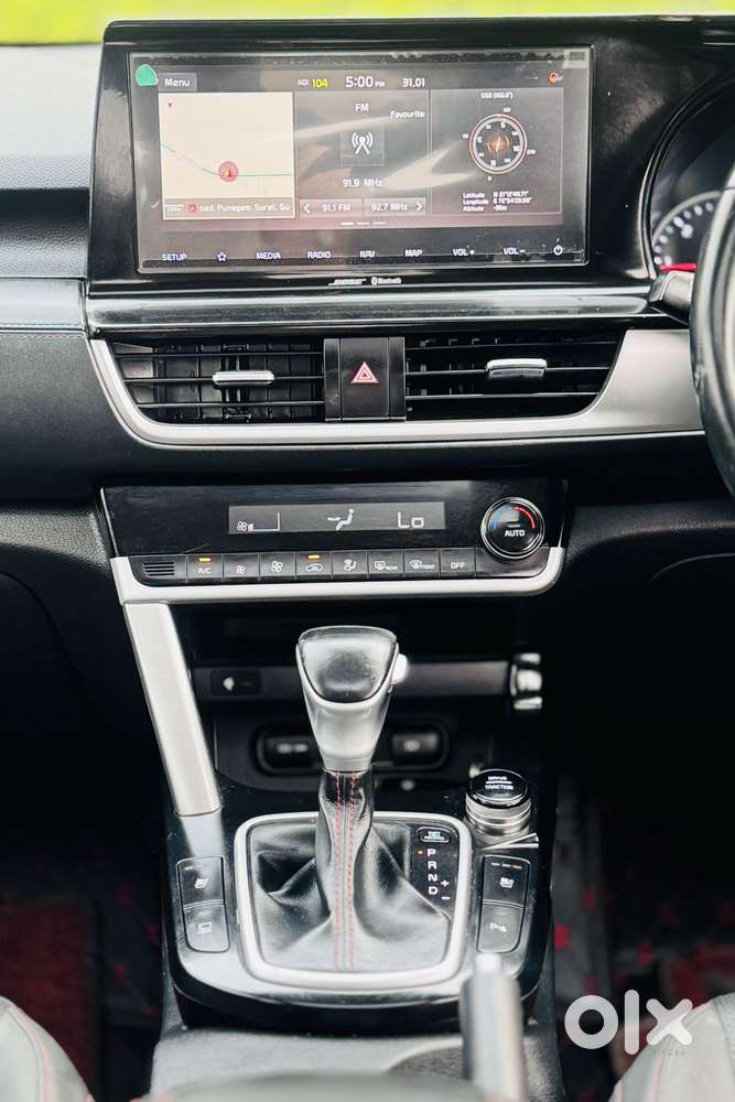 Kia Seltos Gtx Plus At D, 2020, Diesel